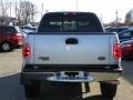 2003 Silver Metallic Ford F150 XLT SuperCrew 4x4  photo #22