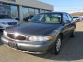 2004 Steelmist Metallic Buick Century Standard #46776525