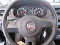 Black - Jetta SE Sedan Photo No. 14