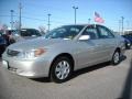 2003 Lunar Mist Metallic Toyota Camry LE  photo #2