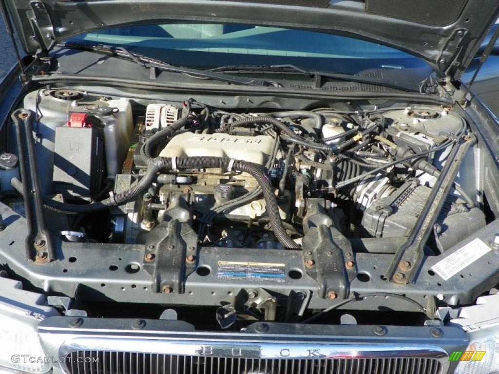 2004 Century Standard - Steelmist Metallic / Medium Gray photo #8