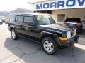 Black Clearcoat - Commander Sport 4x4 Photo No. 2
