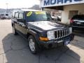 Black Clearcoat - Commander Sport 4x4 Photo No. 3