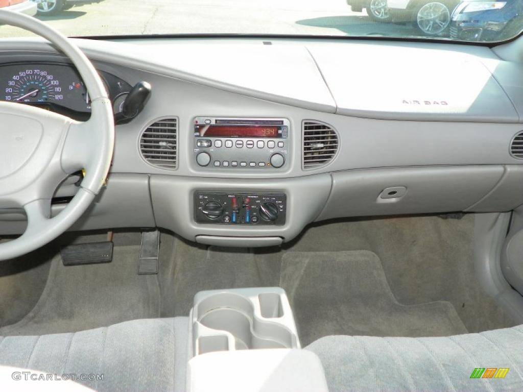 2004 Century Standard - Steelmist Metallic / Medium Gray photo #11