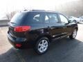 2007 Ebony Black Hyundai Santa Fe Limited 4WD  photo #2