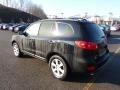 2007 Ebony Black Hyundai Santa Fe Limited 4WD  photo #4