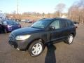 2007 Ebony Black Hyundai Santa Fe Limited 4WD  photo #5