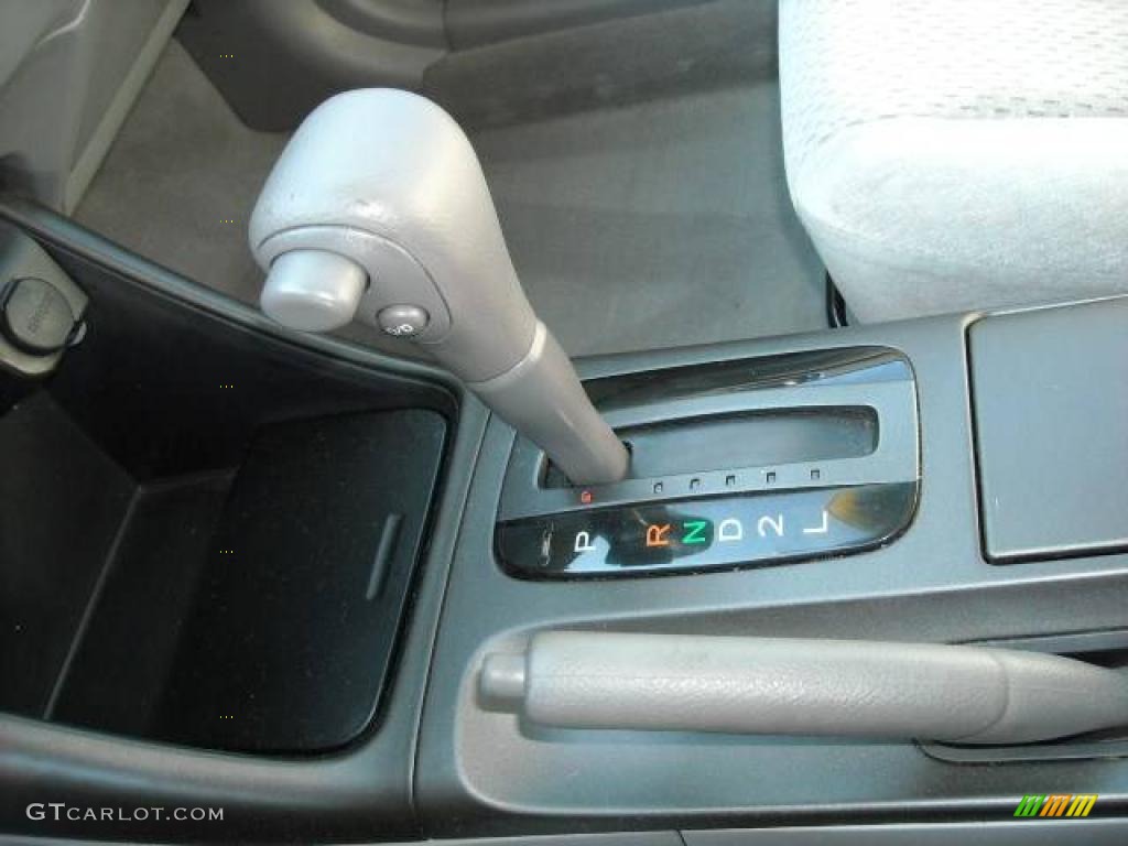 2003 Camry LE - Lunar Mist Metallic / Stone photo #13