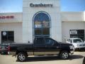 Brilliant Black Crystal Pearl 2009 Dodge Ram 2500 Big Horn Edition Quad Cab 4x4