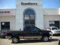 2009 Brilliant Black Crystal Pearl Dodge Ram 2500 Big Horn Edition Quad Cab 4x4  photo #1