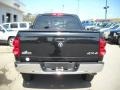 2009 Brilliant Black Crystal Pearl Dodge Ram 2500 Big Horn Edition Quad Cab 4x4  photo #3