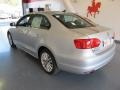 Reflex Silver Metallic - Jetta SEL Sedan Photo No. 2