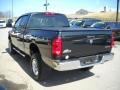 2009 Brilliant Black Crystal Pearl Dodge Ram 2500 Big Horn Edition Quad Cab 4x4  photo #4