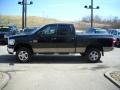 2009 Brilliant Black Crystal Pearl Dodge Ram 2500 Big Horn Edition Quad Cab 4x4  photo #5