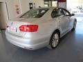 Reflex Silver Metallic - Jetta SEL Sedan Photo No. 4