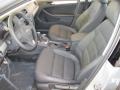 Reflex Silver Metallic - Jetta SEL Sedan Photo No. 13