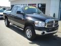 Brilliant Black Crystal Pearl - Ram 2500 Big Horn Edition Quad Cab 4x4 Photo No. 20