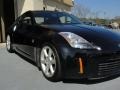 2003 Super Black Nissan 350Z Touring Coupe  photo #3