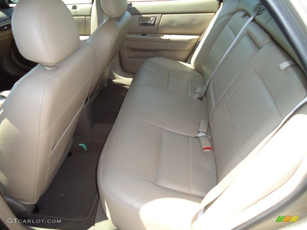 2003 Ford Taurus SES interior Photo #46788678