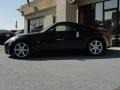 2003 Super Black Nissan 350Z Touring Coupe  photo #7