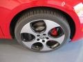 2011 Volkswagen GTI 4 Door Wheel and Tire Photo
