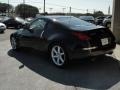 2003 Super Black Nissan 350Z Touring Coupe  photo #8