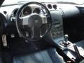 Charcoal 2003 Nissan 350Z Touring Coupe Dashboard