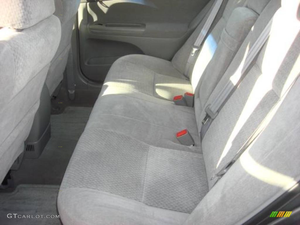 2003 Camry LE - Phantom Gray Pearl / Stone photo #9