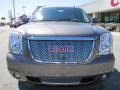 2011 Mocha Steel Metallic GMC Yukon Denali  photo #2