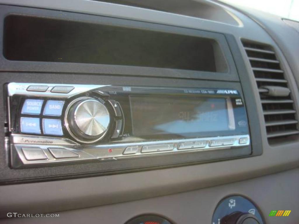 2003 Camry LE - Phantom Gray Pearl / Stone photo #11
