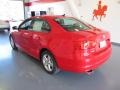 Tornado Red - Jetta TDI Sedan Photo No. 2