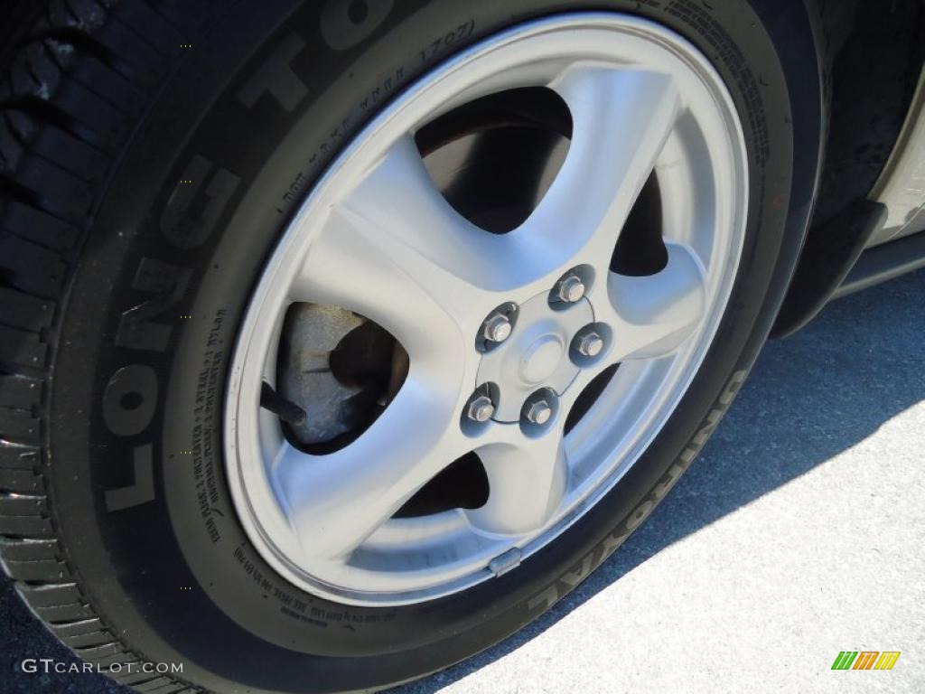 2003 Ford Taurus SES Wheel Photo #46788906