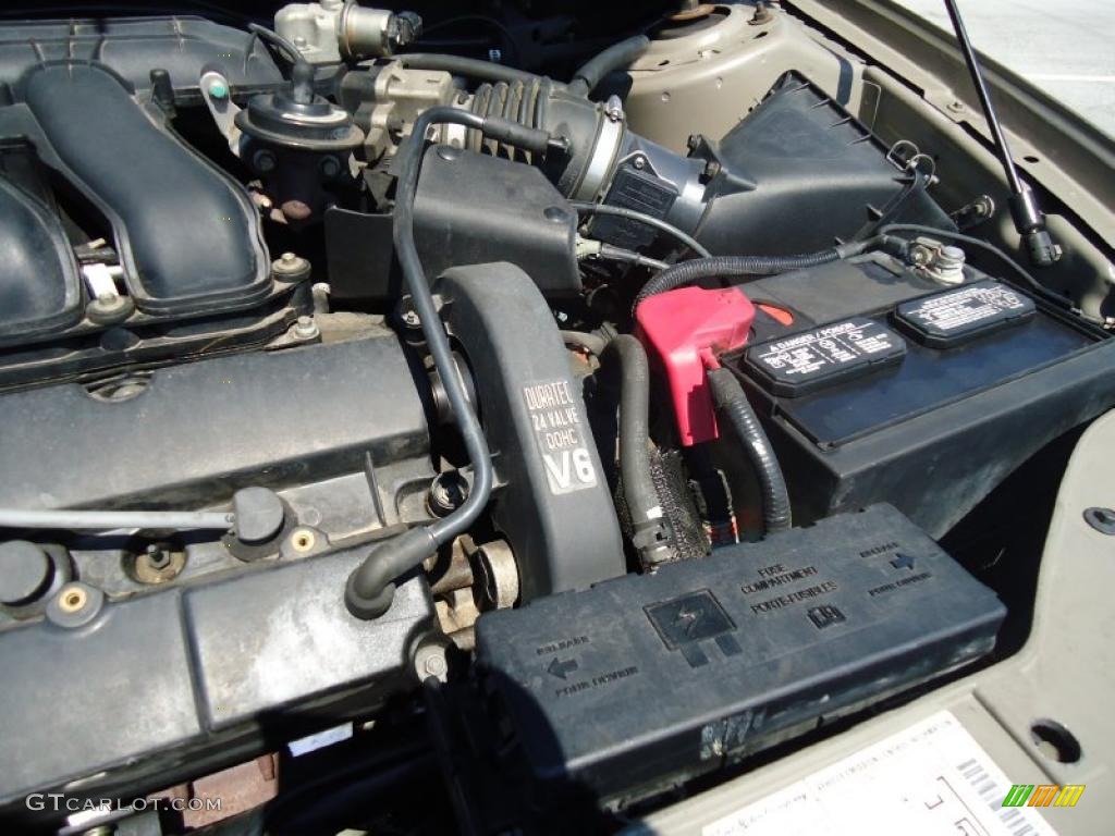 2003 Ford Taurus SES 3.0 Liter DOHC 24-Valve V6 Engine Photo #46788936