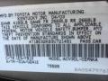 2003 Phantom Gray Pearl Toyota Camry LE  photo #15