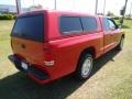 Flame Red - Dakota Sport Extended Cab Photo No. 9
