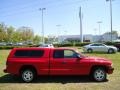 Flame Red - Dakota Sport Extended Cab Photo No. 10