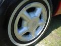 Flame Red - Dakota Sport Extended Cab Photo No. 17