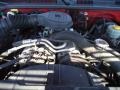 Flame Red - Dakota Sport Extended Cab Photo No. 21