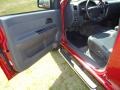 2006 Cherry Red Metallic GMC Canyon SLE Crew Cab  photo #4