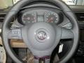 Candy White - Jetta TDI Sedan Photo No. 14