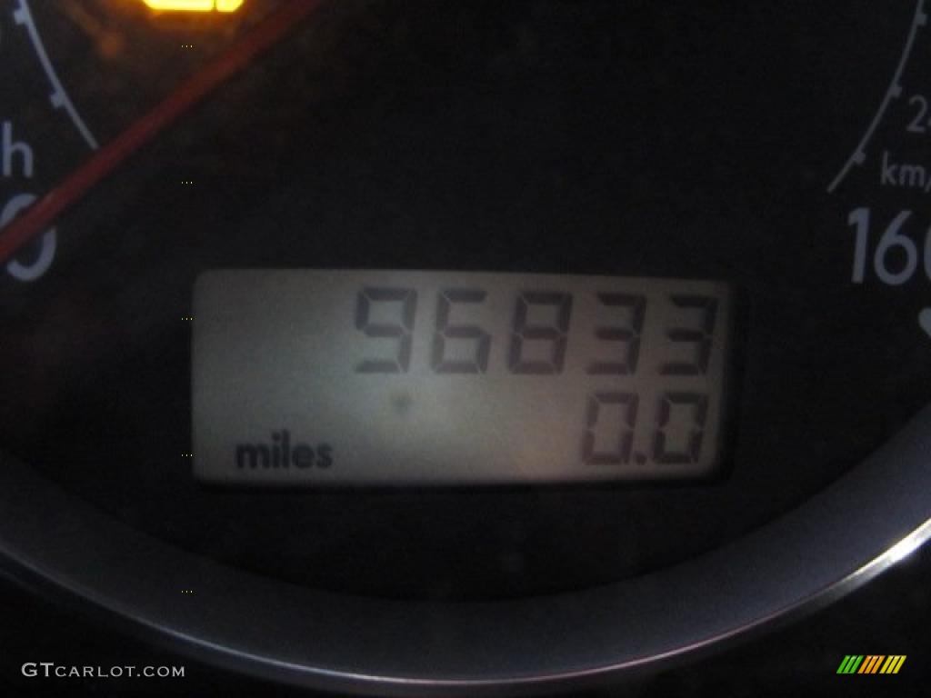 2003 Passat GLS Sedan - Colorado Red Pearl / Beige photo #20