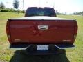 2006 Cherry Red Metallic GMC Canyon SLE Crew Cab  photo #10