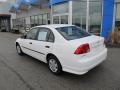 Taffeta White - Civic Value Package Sedan Photo No. 5