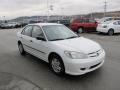 Taffeta White - Civic Value Package Sedan Photo No. 9