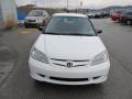 Taffeta White - Civic Value Package Sedan Photo No. 10