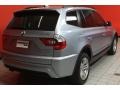 Silver Grey Metallic - X3 3.0i Photo No. 3