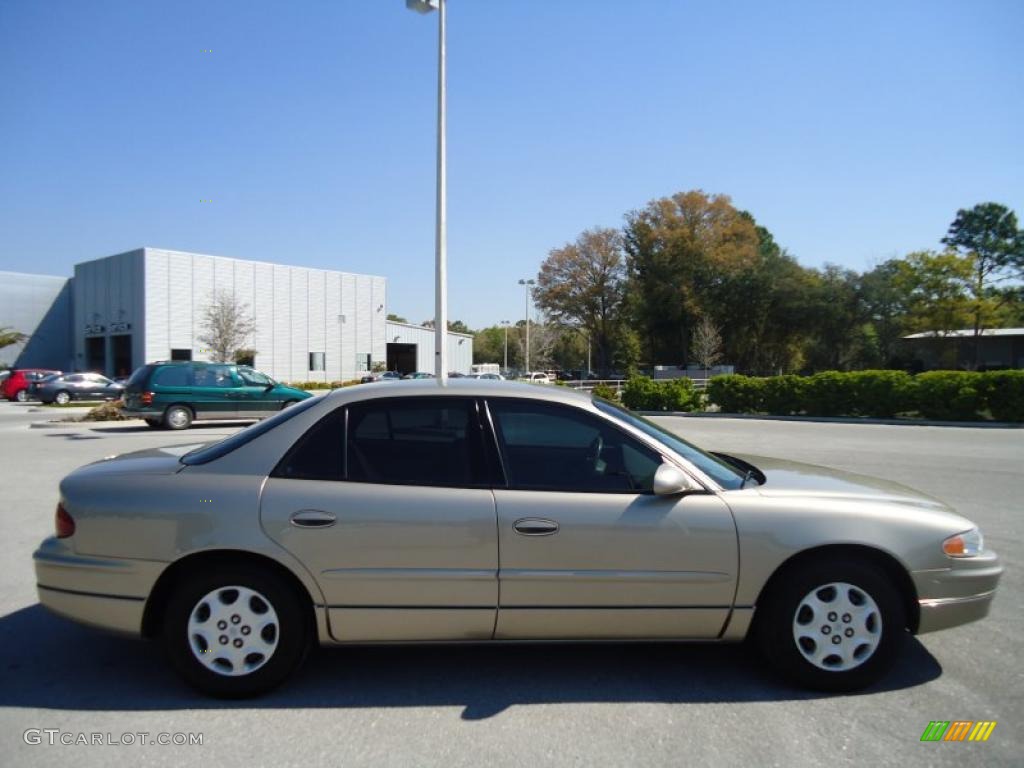Light Sandrift Metallic 2003 Buick Regal LS Exterior Photo #46790199