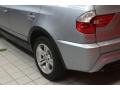 Silver Grey Metallic - X3 3.0i Photo No. 19