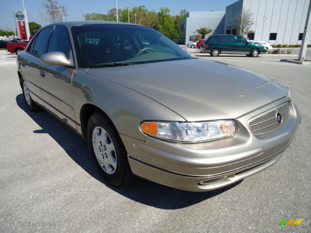 Light Sandrift Metallic 2003 Buick Regal LS Exterior Photo #46790217