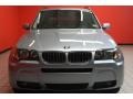 Silver Grey Metallic - X3 3.0i Photo No. 22